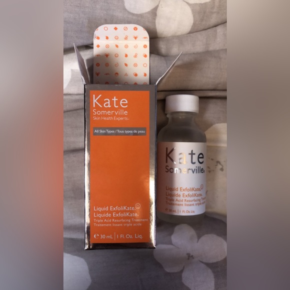 Kate Somerville 30mL ExfoliKate Liquid Exfoliant - Picture 1 of 7